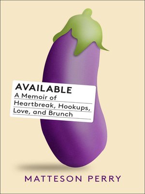 Available - ebook